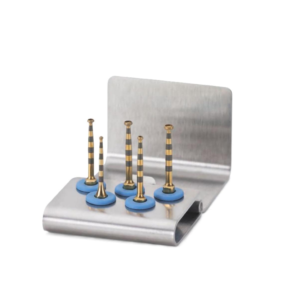 PIEZODRILL SET BÁSICO MARCAS A - MECTRON