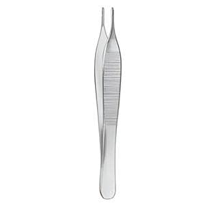 PINZA ADSON SERRADA RECTA 12CM