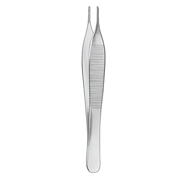 PINZA ADSON SERRADA CURVA 45º 12CM