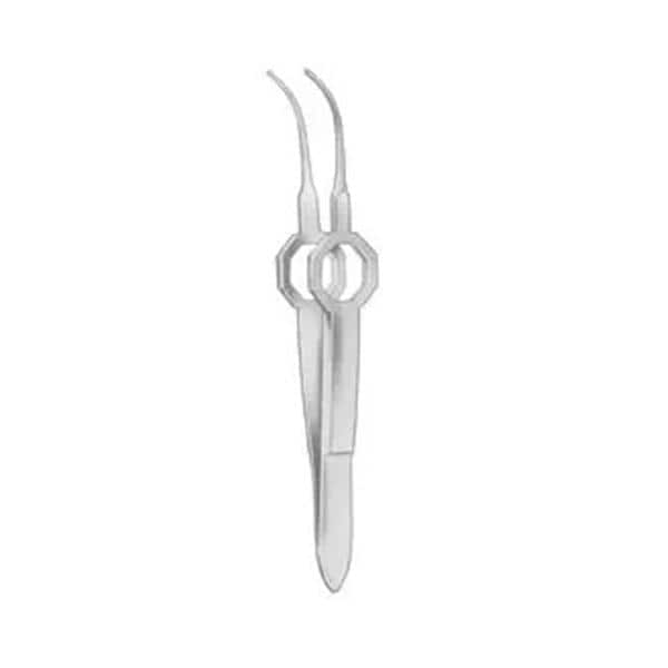 PINZA FOERSTER PUNTA CURVA 9,5 CM
