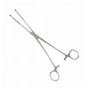 PINZA GARFIOS POZZI 1X1D.255MM AESCULAP