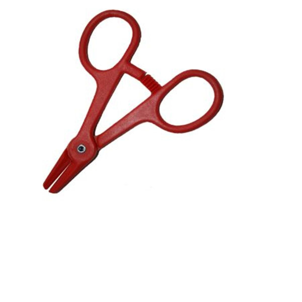 PINZA KOCHER DESECH PLAST ROJA B/100U HISPAFARMA