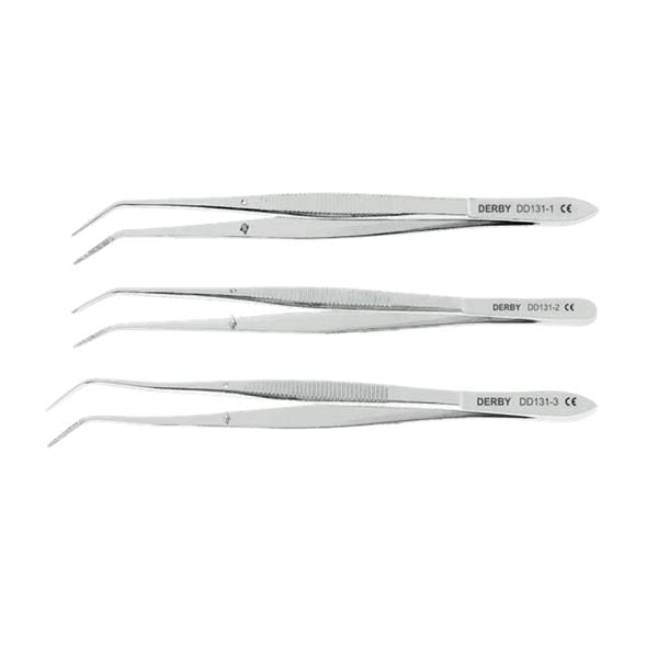 PINZA MERIAM 15 CM - DERBY - Henry Schein España, S.L.