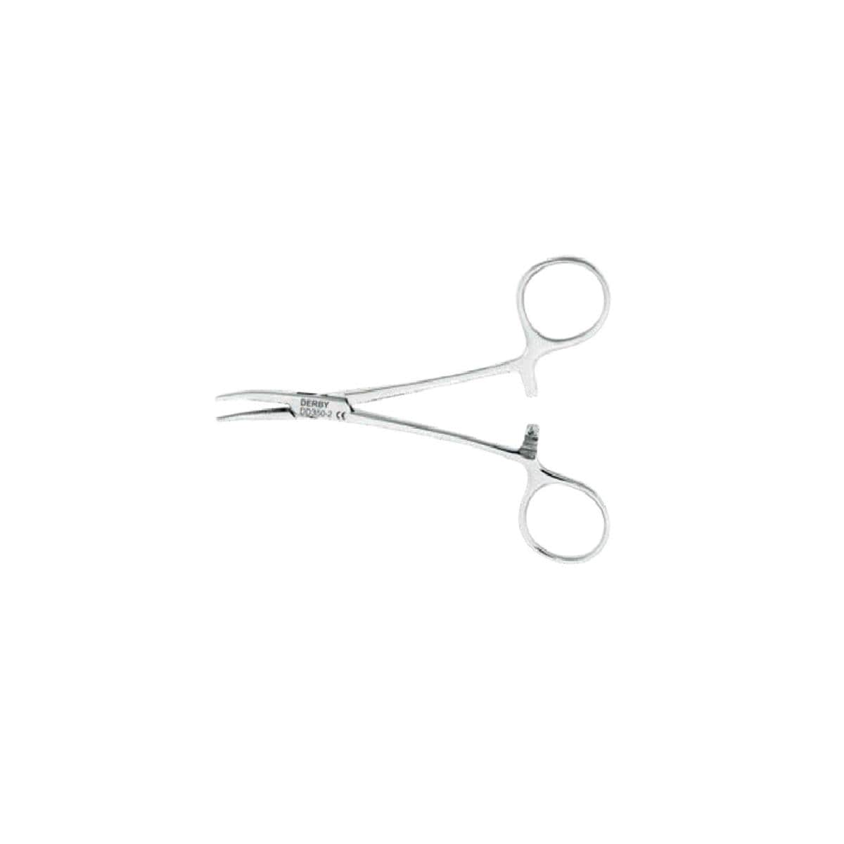 PINZA MOSQUITO CURVA 12 CM - DERBY