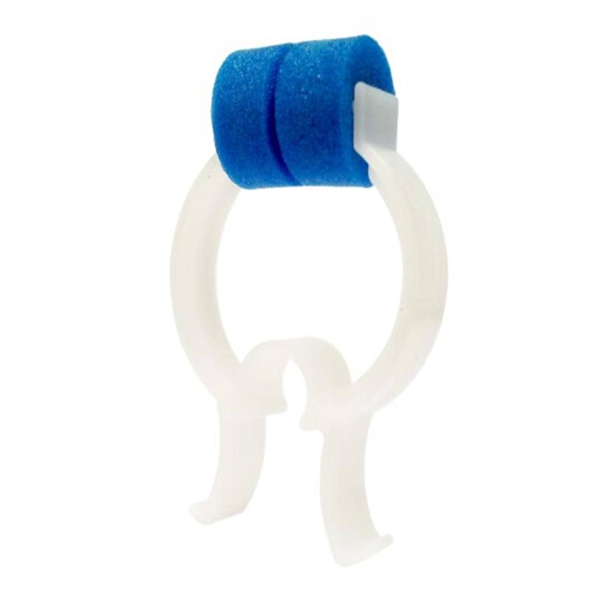 PINZA NASAL PLASTICO ESPIROMET BOLSA 5 UD SIBELMED