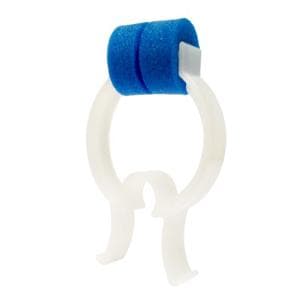 PINZA NASAL PLASTICO ESPIROMET BOLSA 5 UD SIBELMED