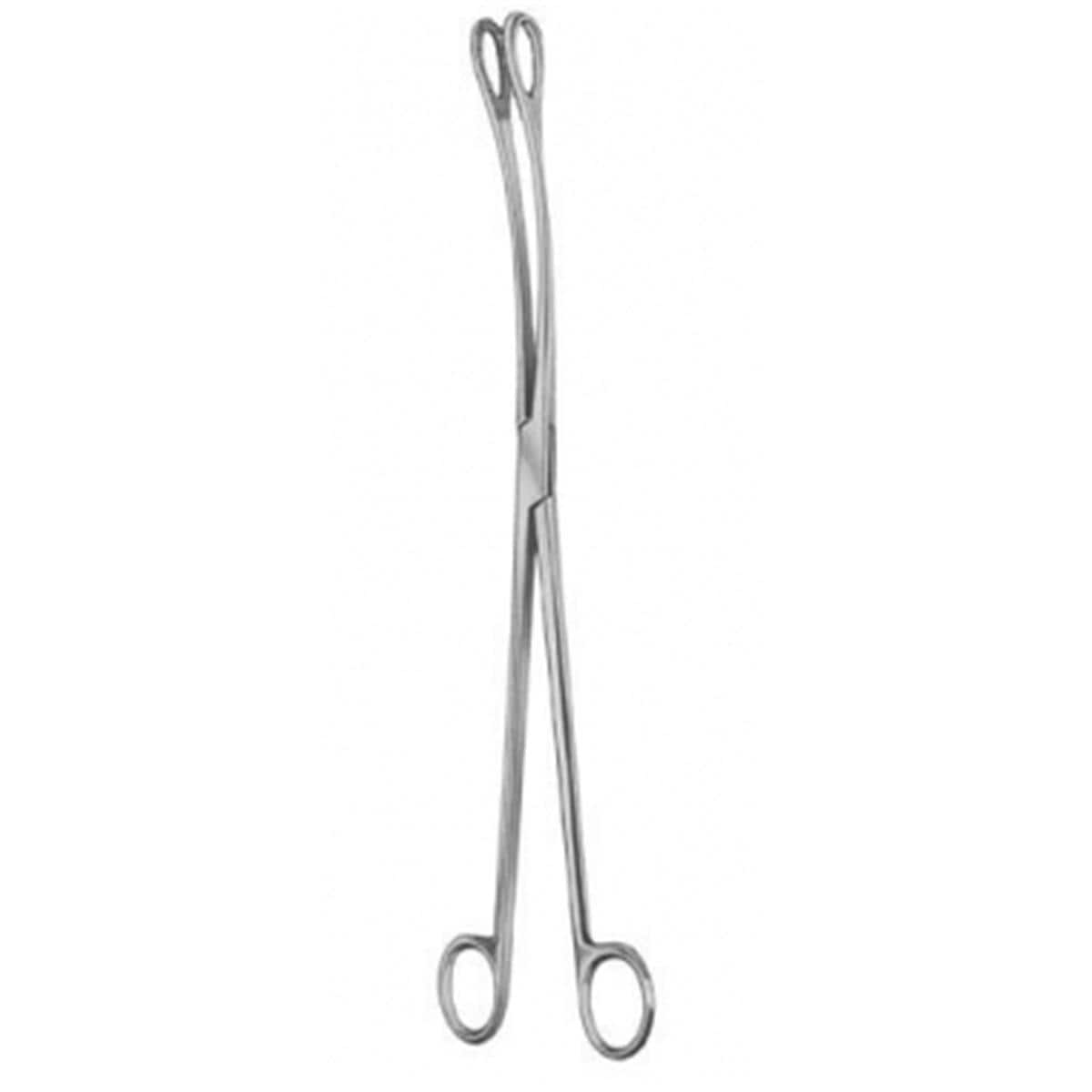 PINZAS PARA POLIPOS UTERINOS KELLY 32 CM TEKNO