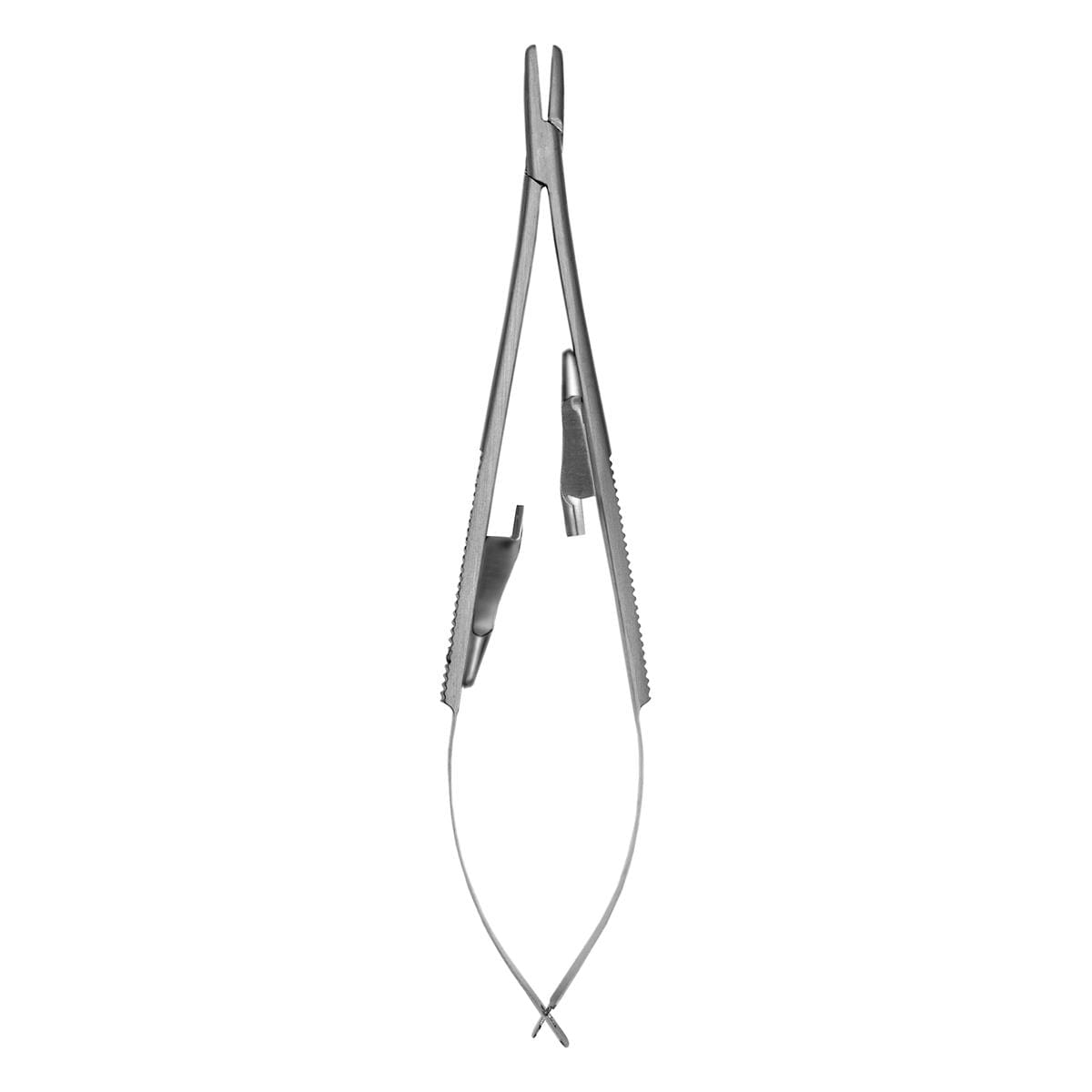 PINZA PORTA AGUJAS CASTROVIEJO 14CM NHCV 1U - HU-FRIEDY