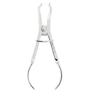 PINZA PORTA CLAMP IVORY 17 CM - DERBY