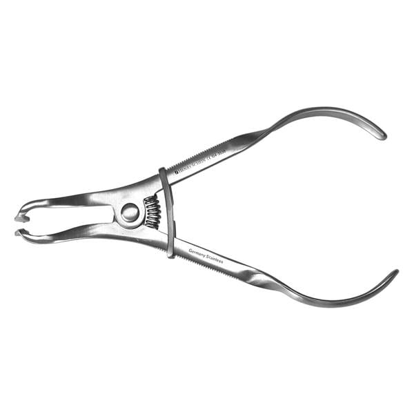 PINZA PORTA CLAMPS 1U - HENRY SCHEIN