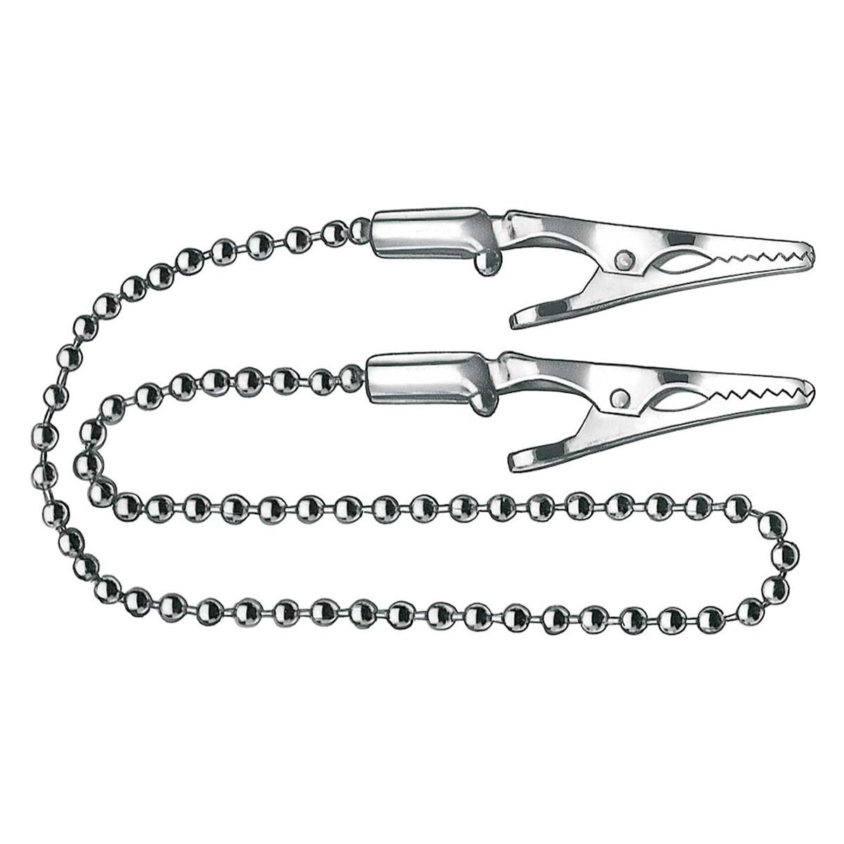 PINZA PORTA SERVILLETAS VARIABLE 1U - CARL MARTIN