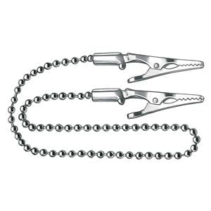 PINZA PORTA SERVILLETAS VARIABLE 1U - CARL MARTIN