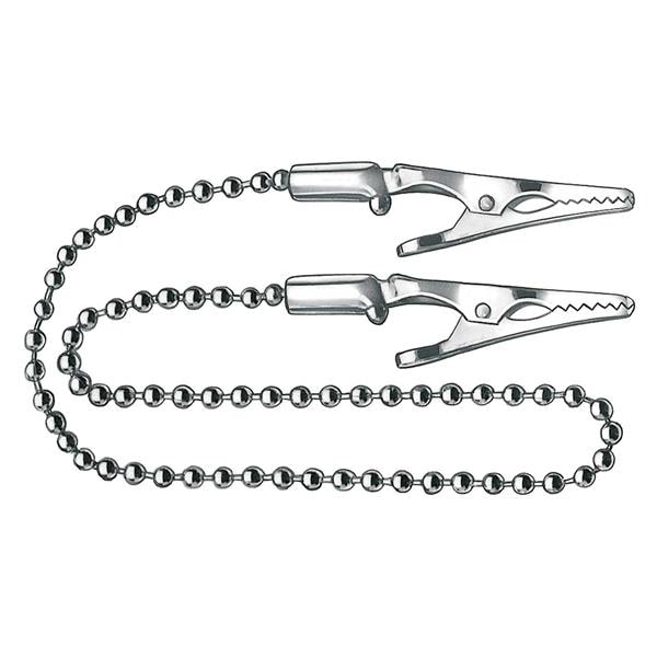 PINZA PORTA SERVILLETAS VARIABLE 1U - CARL MARTIN
