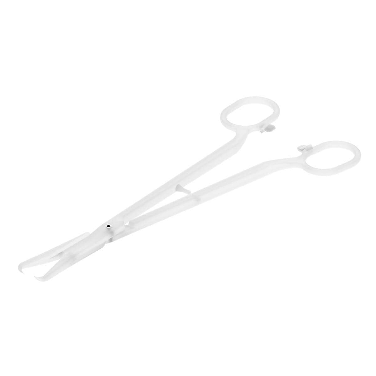 PINZA POZZI PALMER PLASTICO DESECHABLE 50 UD RIMOS