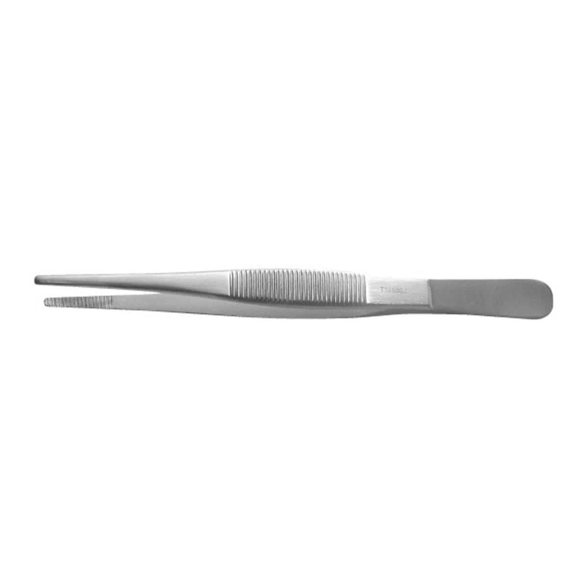 PINZAS RECTAS ATRAUMATICAS ESTRECHAS 14,5CM 1UD HS