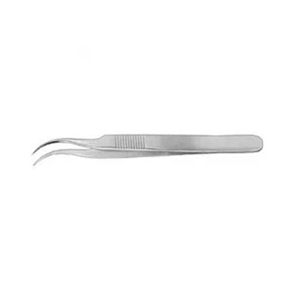 PINZA RELOJERO CURVA DE AGARRE 12CM Nº 4
