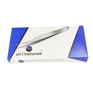 PINZAS ADSON PUNTA OBLICUA 12 CM 1U COMMIC