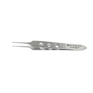 PINZAS BISHOP HARMON TEJ DELICADO 0,50MM 1U COMMIC
