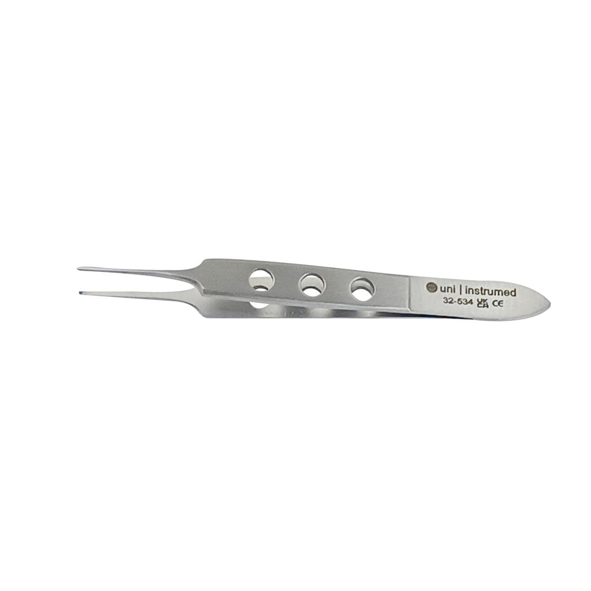 PINZAS BISHOP HARMON TEJ DELICADO 0,80MM 1U COMMIC