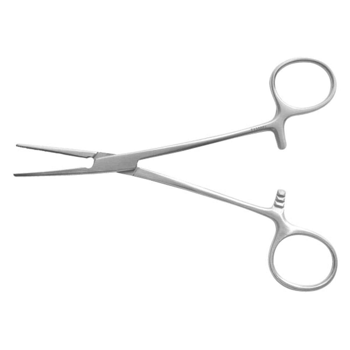 PINZAS CRILE RECTA ECONÓMICA 14CM 1U - HENRY SCHEIN