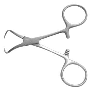 PINZAS PARA PANOS BACKHAUS ECONOMICA 13CM 1UD - HENRY SCHEIN