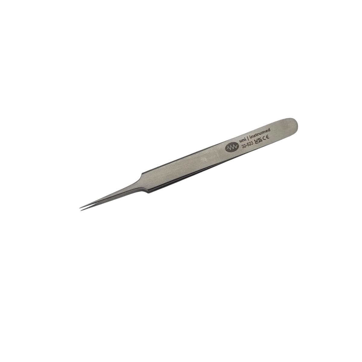 PINZAS RECTAS LISAS 12 CM 1U INSTRUMED