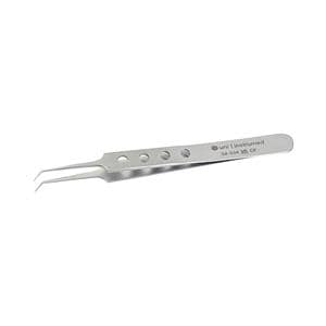 PINZAS RELOJERO TRANSP AGUJEROS 45º 6 MM INSTRUMED