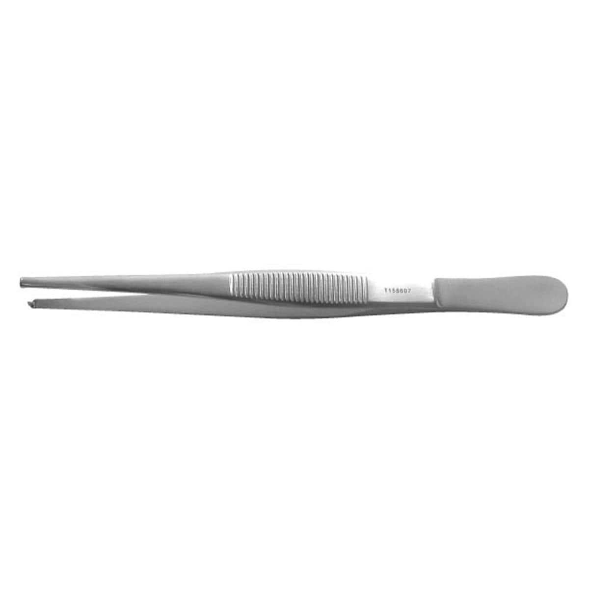 PINZAS PARA TEJIDOS 1X2 DIENTES ECONÓMICA 13CM 1U - HENRY SCHEIN