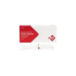 PIPETAS PLÁSTICO PARA ENDODONCIA 5U PD - PRODUITS DENTAIRES