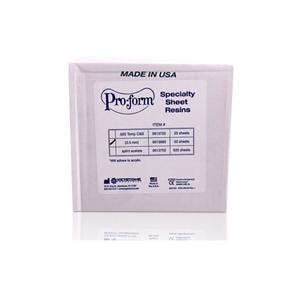 PROFORM 0,5 MM TRANSPARENTE C/25 - PRO-FORM