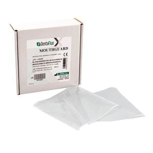 PLANCHAS TERMOCONFORMADO 040 MOUTGUARD 1MM 12UD - DENTAFLUX