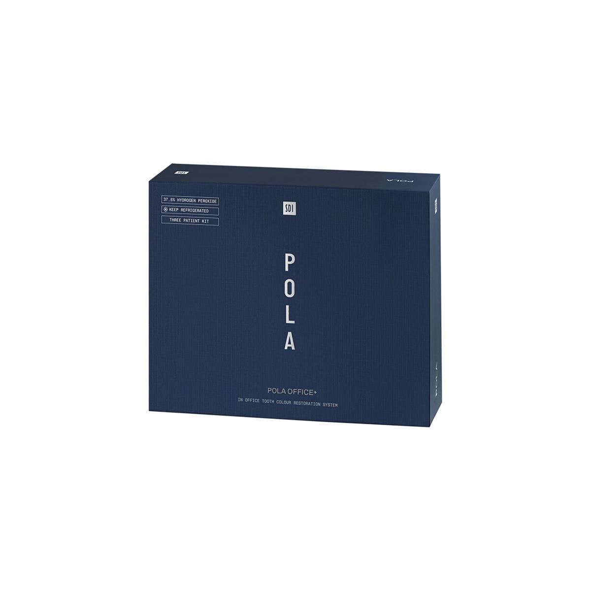 BLANQUEAMIENTO POLA OFFICE + KIT PACIENTE SIN RETRACTOR 3U - SDI