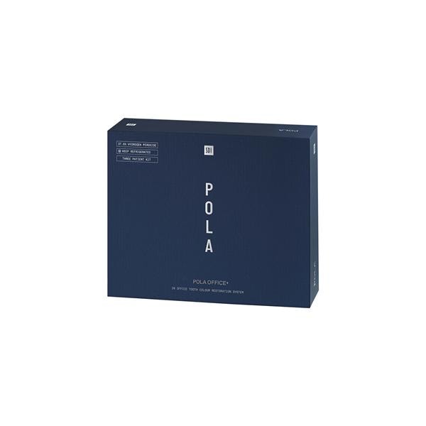 BLANQUEAMIENTO POLA OFFICE + KIT PACIENTE SIN RETRACTOR 3U - SDI