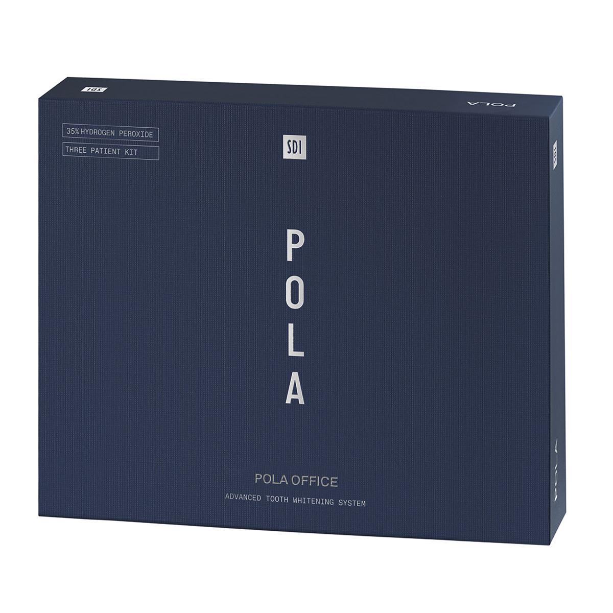 POLA RAPID 6% PH 3 PACIENTES - SDI