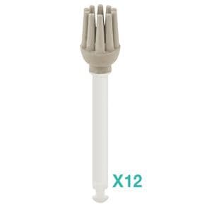 POLISH HD PULIDOR CEPILLO FINO 12U - ITENA