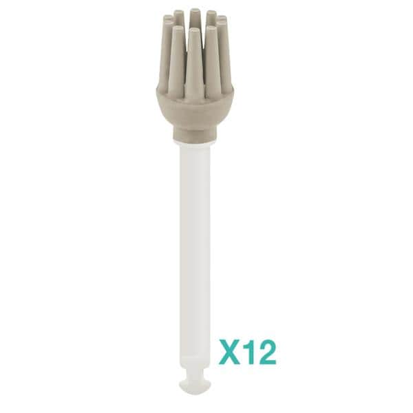 POLISH HD PULIDOR CEPILLO FINO 12U - ITENA