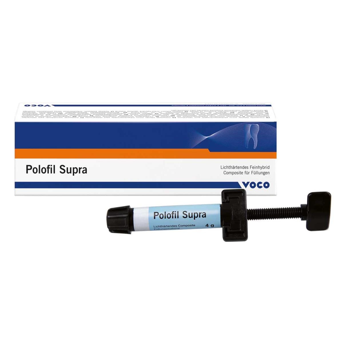 POLOFIL SUPRA KIT INTRODUCCIÓN 1U - VOCO