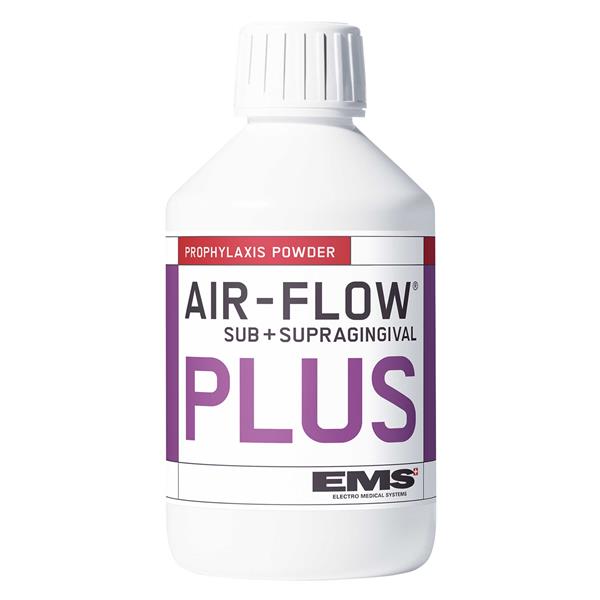 POLVO AIR-FLOW PLUS 4X120 GR. - EMS