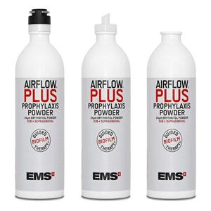 POLVO AIRFLOW PLUS 1 BOTELLA ALUMINIO 400G CPC - EMS