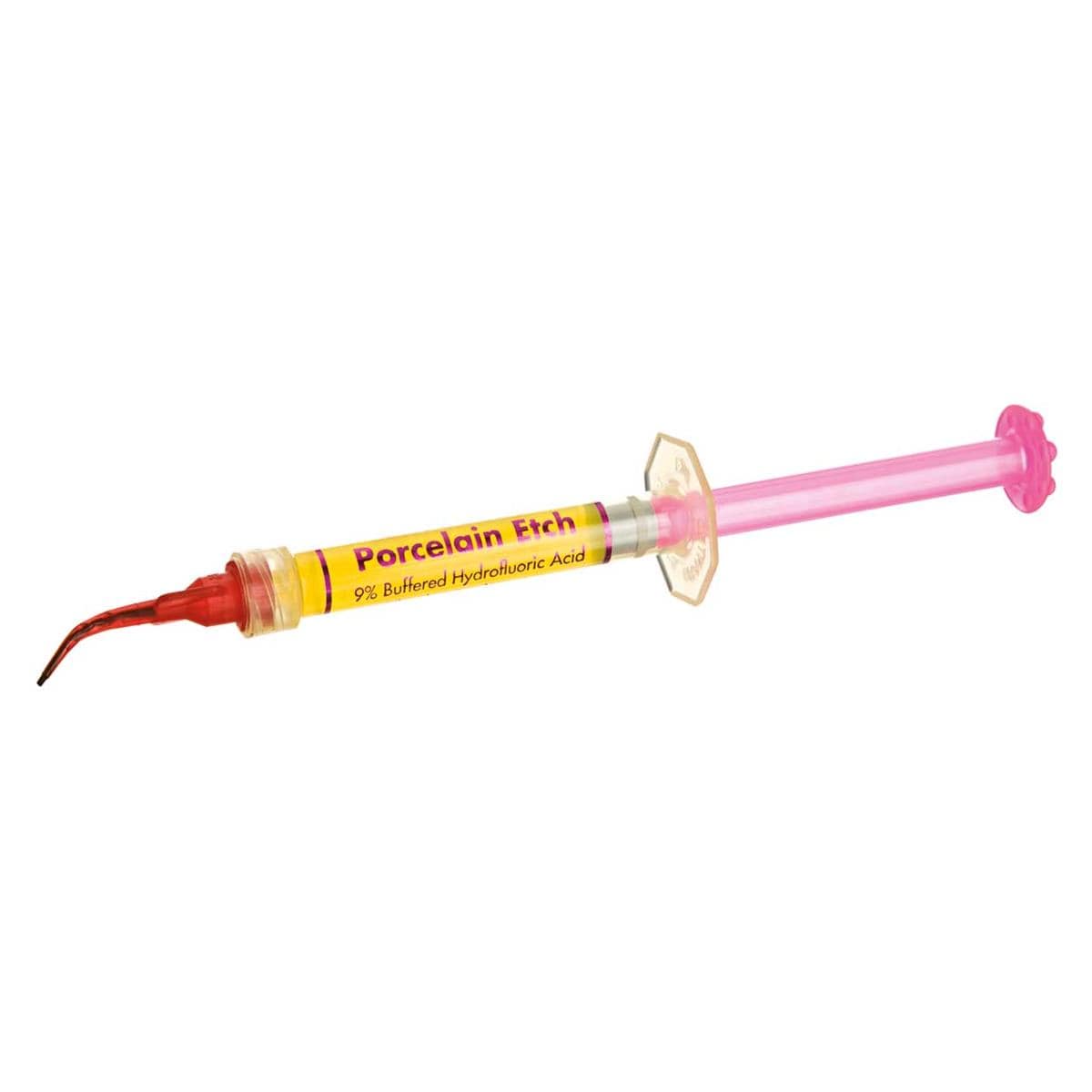 PORCELAIN ETCH REPOSICIÓN 2X 1,2ML. - ULTRADENT