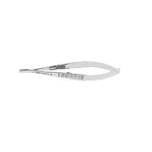 PORTA AGUJAS CASTROVIEJO DD540-14 RECTO 14CM - DERBY