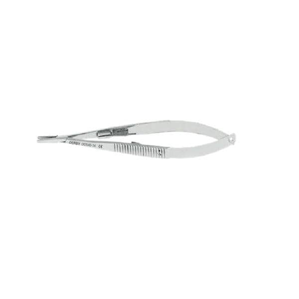 PORTA AGUJAS CASTROVIEJO DD540-14 RECTO 14CM - DERBY