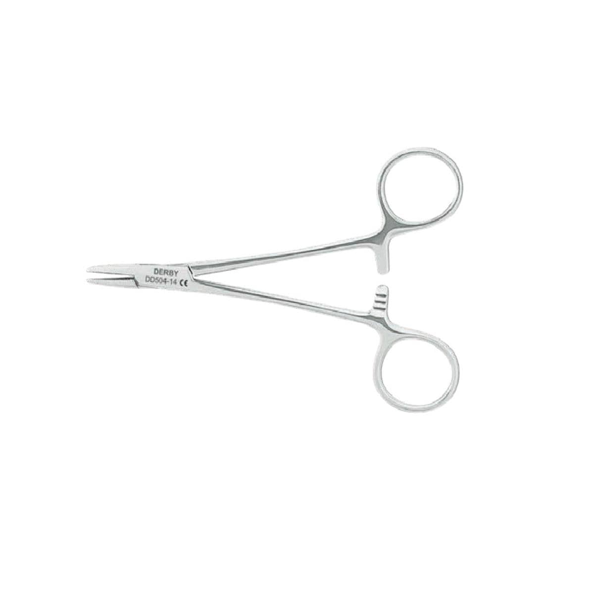 PORTA AGUJAS BAUMGARTNER 14,5 CM - DERBY