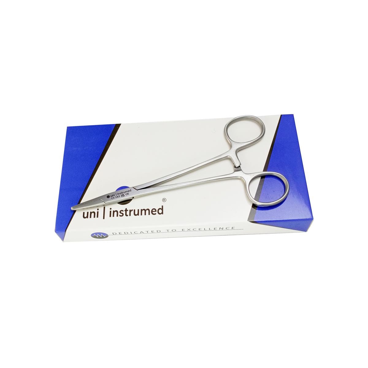PORTA AGUJAS MAYO HEGAR 14 CM 1U COMMIC