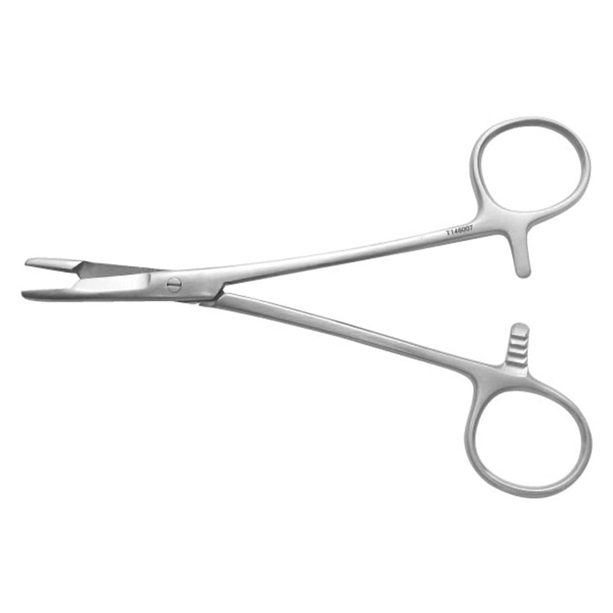 PORTA AGUJAS OLSENHEGAR ECONÓMICA 16.5CM 1U - HENRY SCHEIN