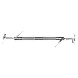 PORTA AMALGAMA CF II AC5202 1U - HU-FRIEDY
