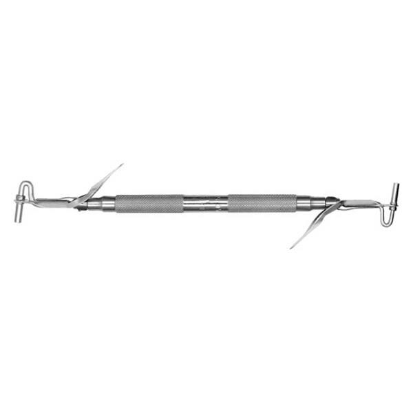 PORTA AMALGAMA CF II AC5202 1U - HU-FRIEDY