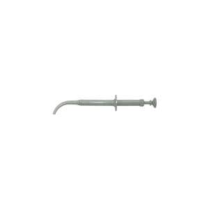 PORTA AMALGAMA CURVO 45 PLASTICO - LARIDENT