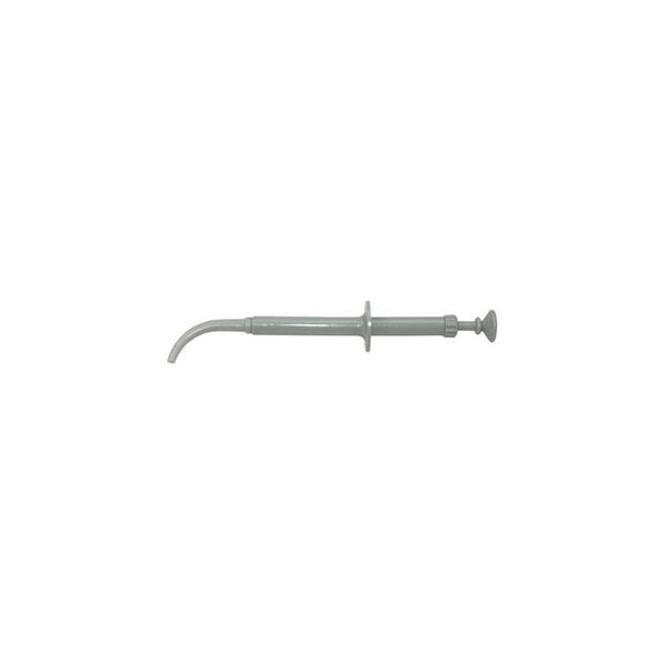 PORTA AMALGAMA CURVO 45 PLASTICO - LARIDENT