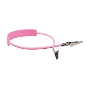 PORTA SERVILLETAS SILICONA ROSA 3U - HENRY SCHEIN